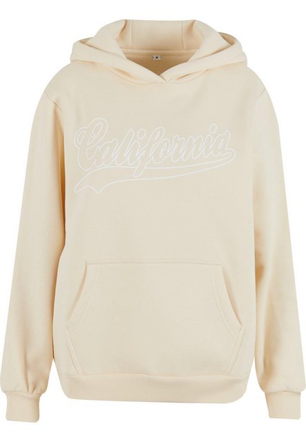 Miss Tee Kapuzenpullover Miss Tee California Ladies Fluffy Hoody (1-tlg) günstig online kaufen