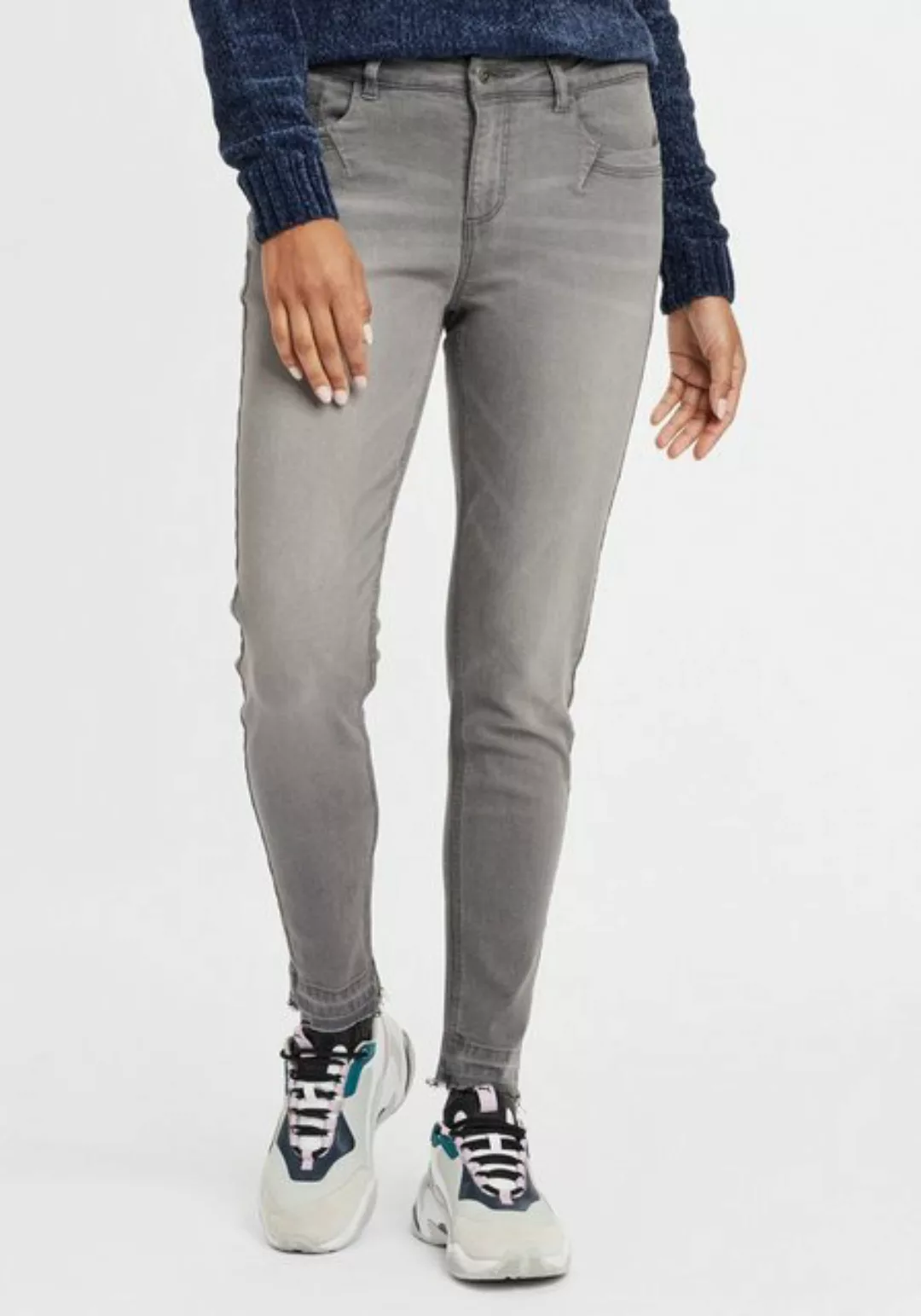 OXMO 5-Pocket-Jeans OXIrabelle 5-Pocket-Denimhose günstig online kaufen