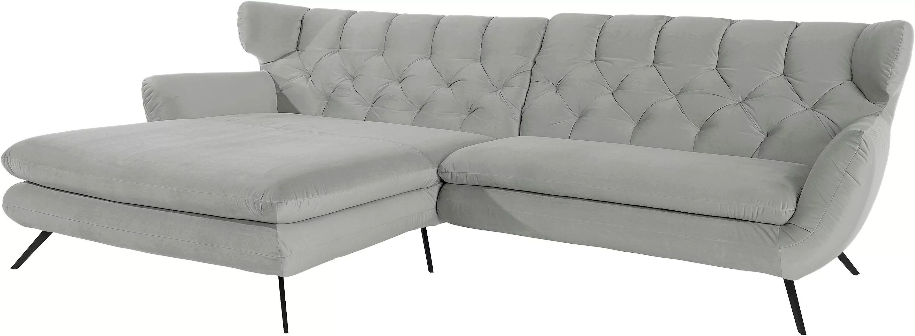 3C Candy Ecksofa "Beatrice L-Form" günstig online kaufen