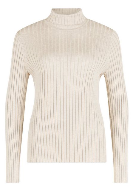 Betty Barclay Strickpullover Betty Barclay Feinstrickpullover mit Rippenstr günstig online kaufen