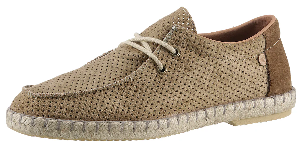 VERBENAS Mokassin "TRUMAN HOLE", Espadrilles, Sommerschuh, Freizeitschuh mi günstig online kaufen