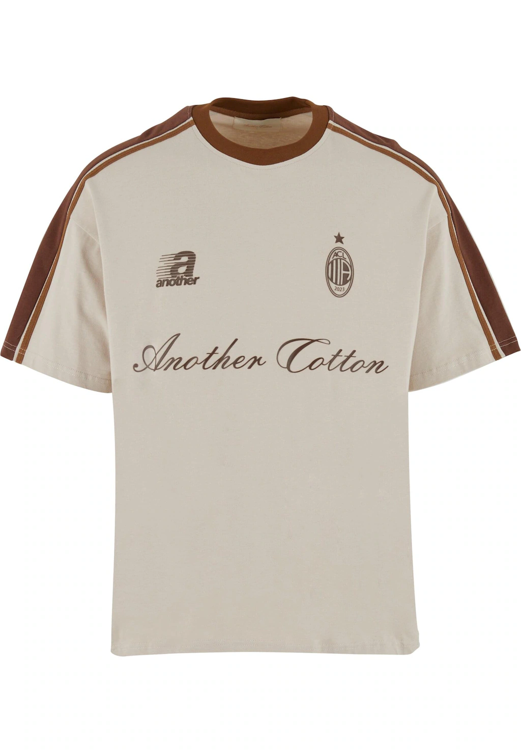 Another Cotton Lab T-Shirt "Another Cotton Lab Another Oversize Raglan Cott günstig online kaufen
