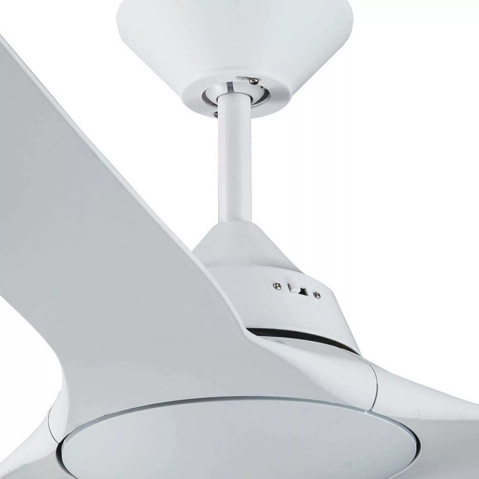 Beacon Deckenventilator Mariner, weiß, leise, 142 cm günstig online kaufen