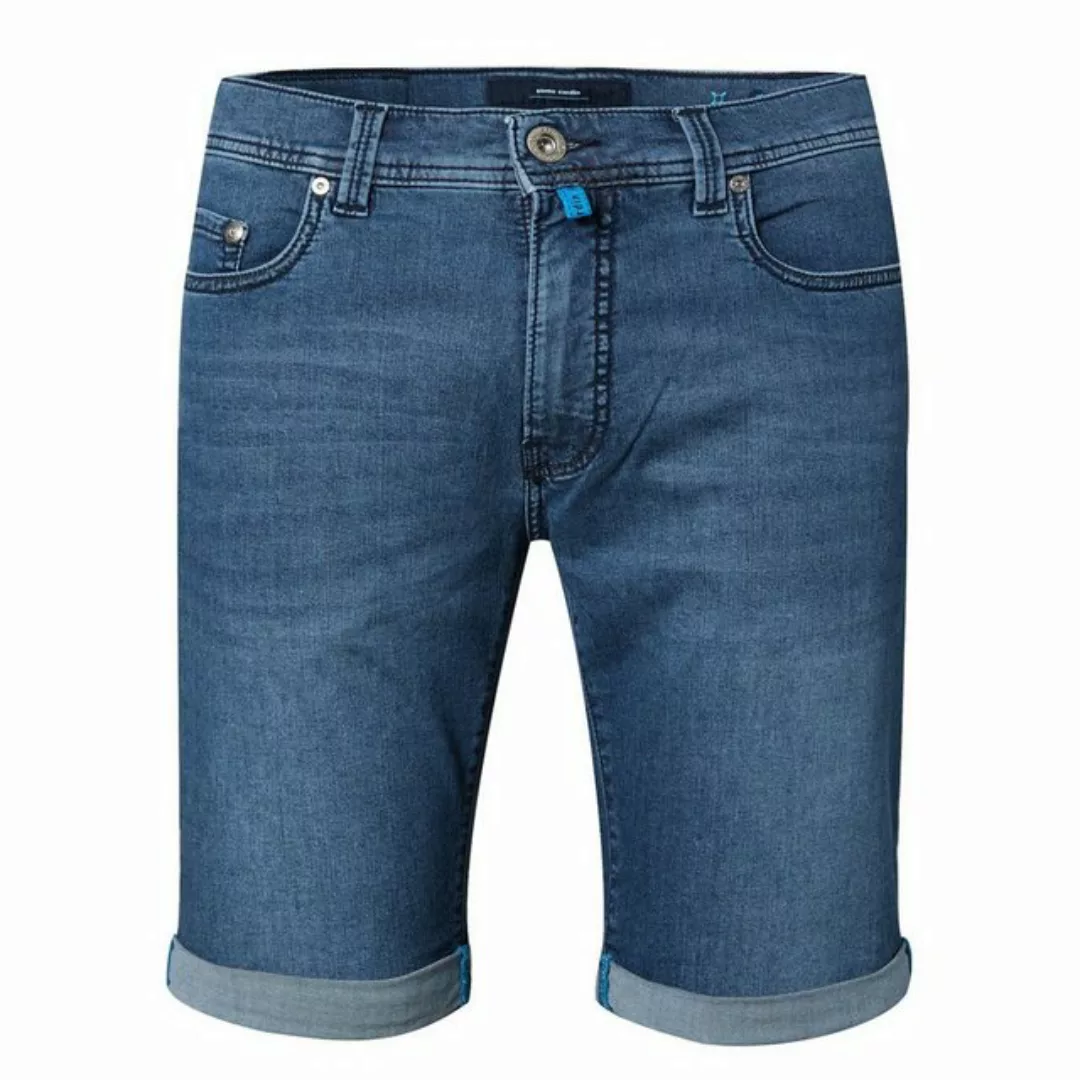 Pierre Cardin Shorts Pierre Cardin Shorts FUTURE FLEX 34520 blue fashion (6 günstig online kaufen