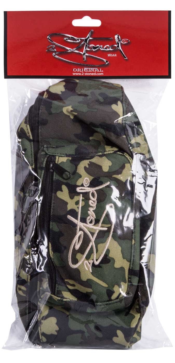 2Stoned Bauchtasche Hüfttasche Retro mit Stick günstig online kaufen