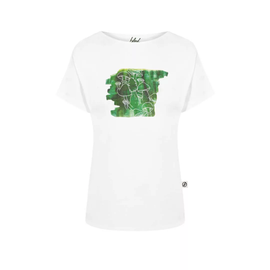 Schwamma T-shirt Damen Weiß günstig online kaufen