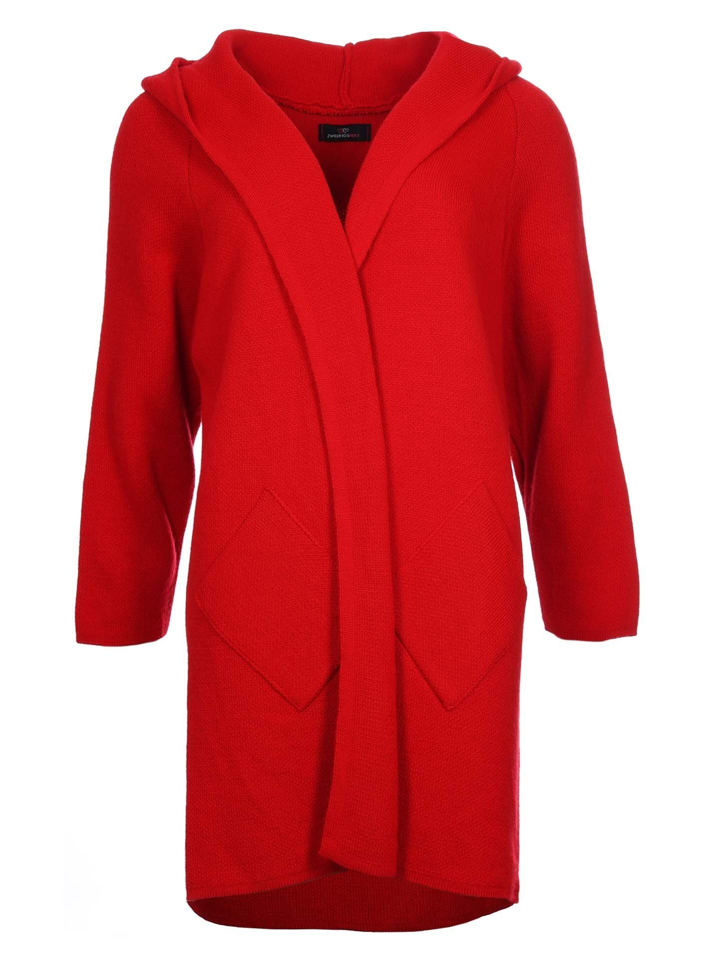 Zwillingsherz Longstrickjacke Zwillingsherz Strickjacke "Annabell" in günstig online kaufen