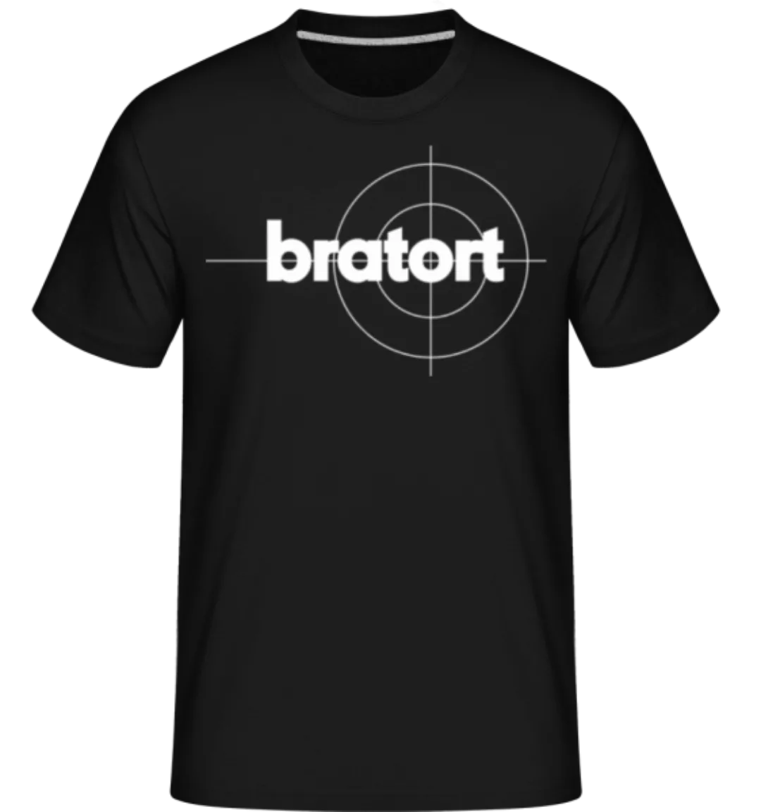 Bratort · Shirtinator Männer T-Shirt günstig online kaufen