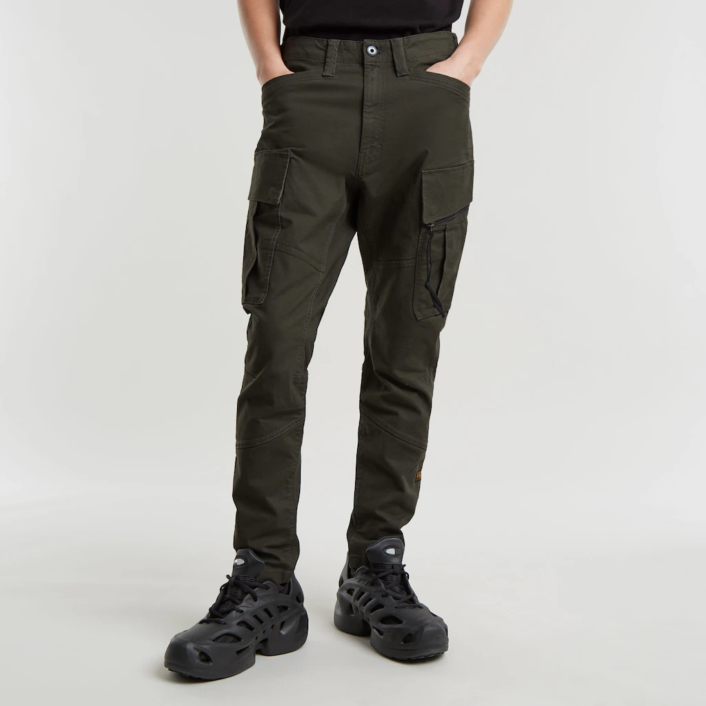 G-STAR Cargohose "Zip Pkt 3D Skinny Cargo 2.0" günstig online kaufen