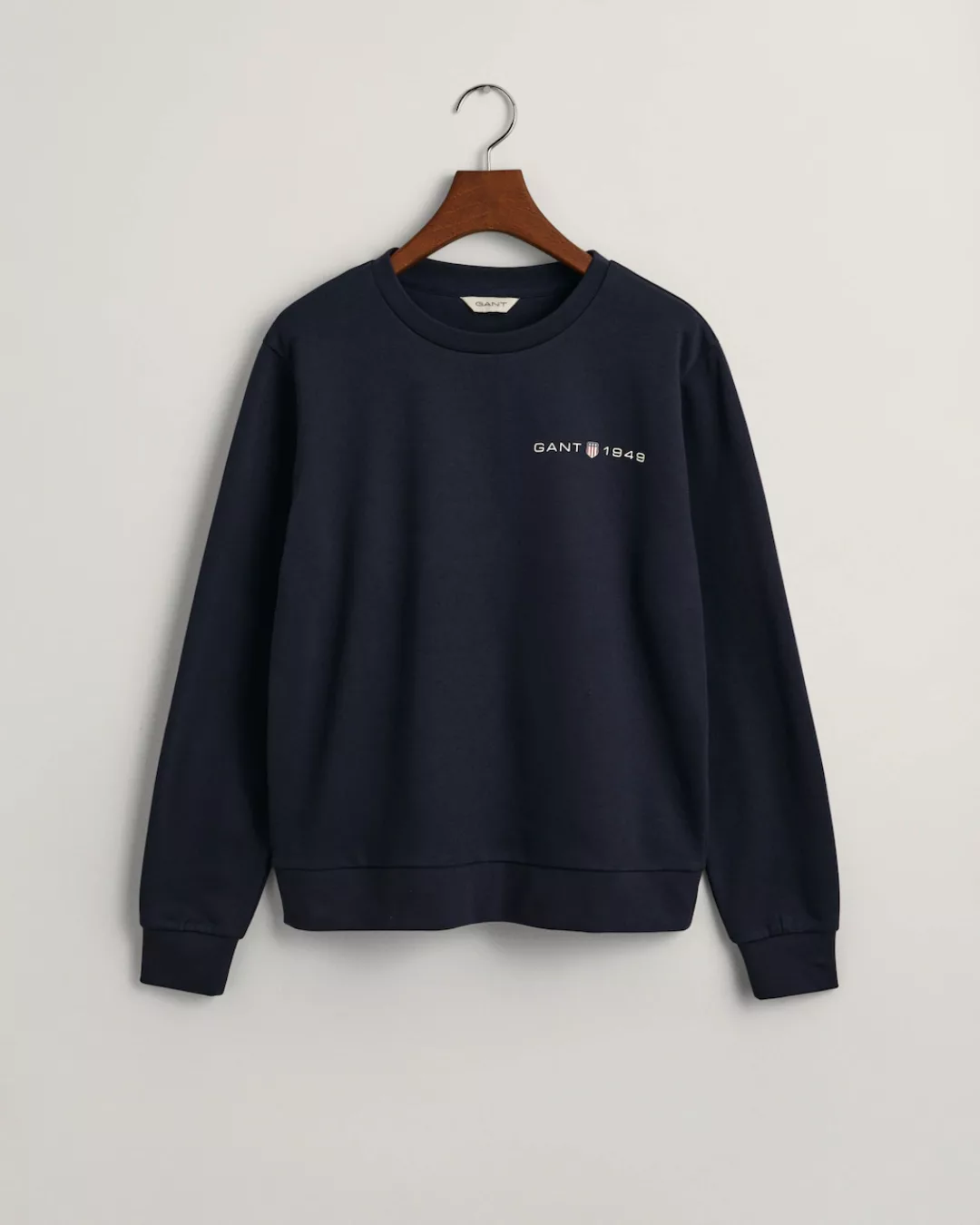 Gant Sweatshirt "REG PRINTED GRAPHIC C-NECK" günstig online kaufen