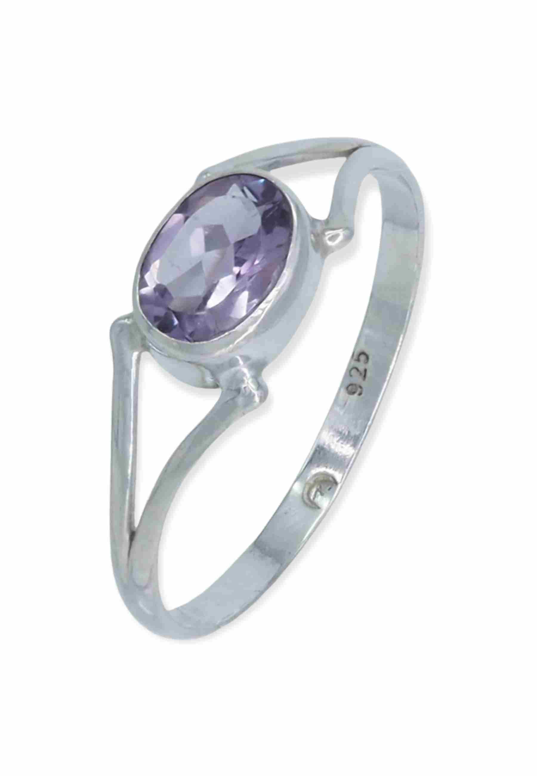mantraroma Silberring TEKILI oval aus 925 günstig online kaufen