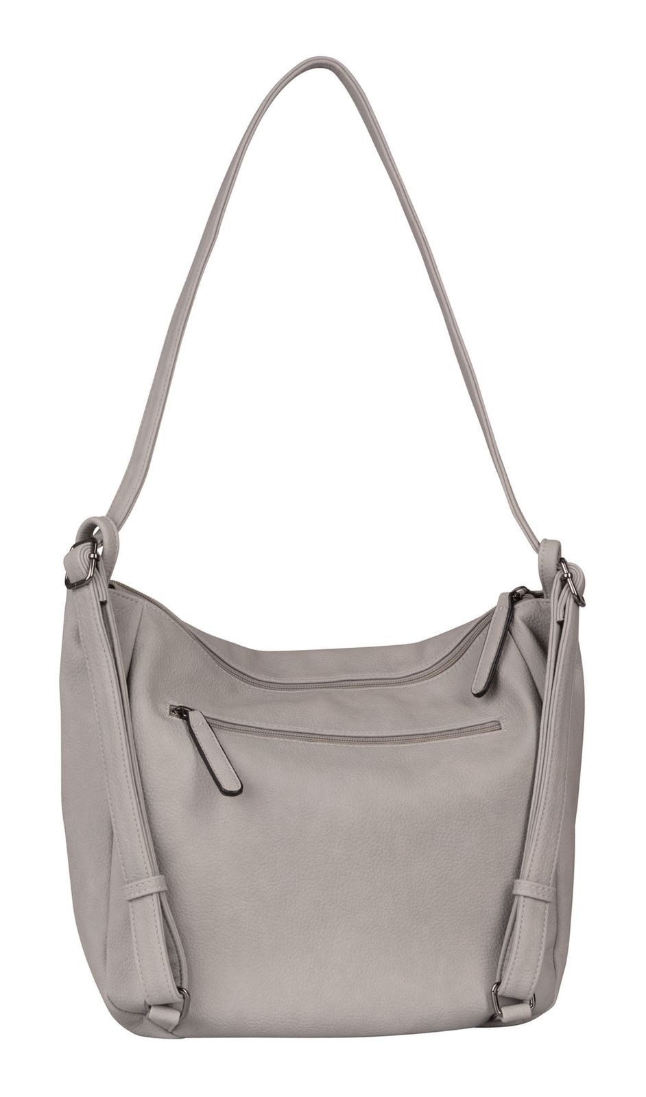 TOM TAILOR Schultertasche Hobo Bag / günstig online kaufen