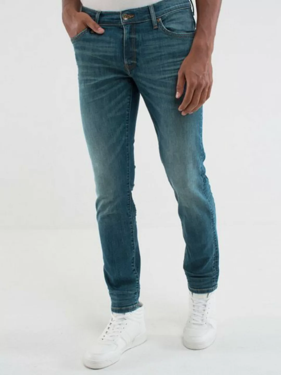 BIG STAR Skinny-fit-Jeans DERIC (1-tlg) günstig online kaufen