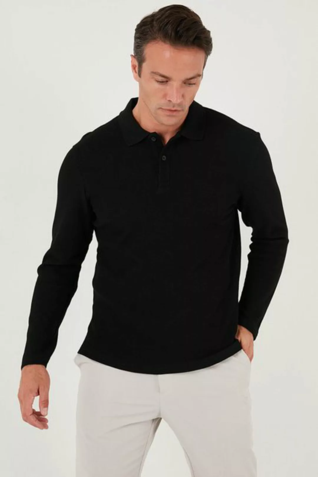 Buratti Sweatshirt Regular Fit günstig online kaufen