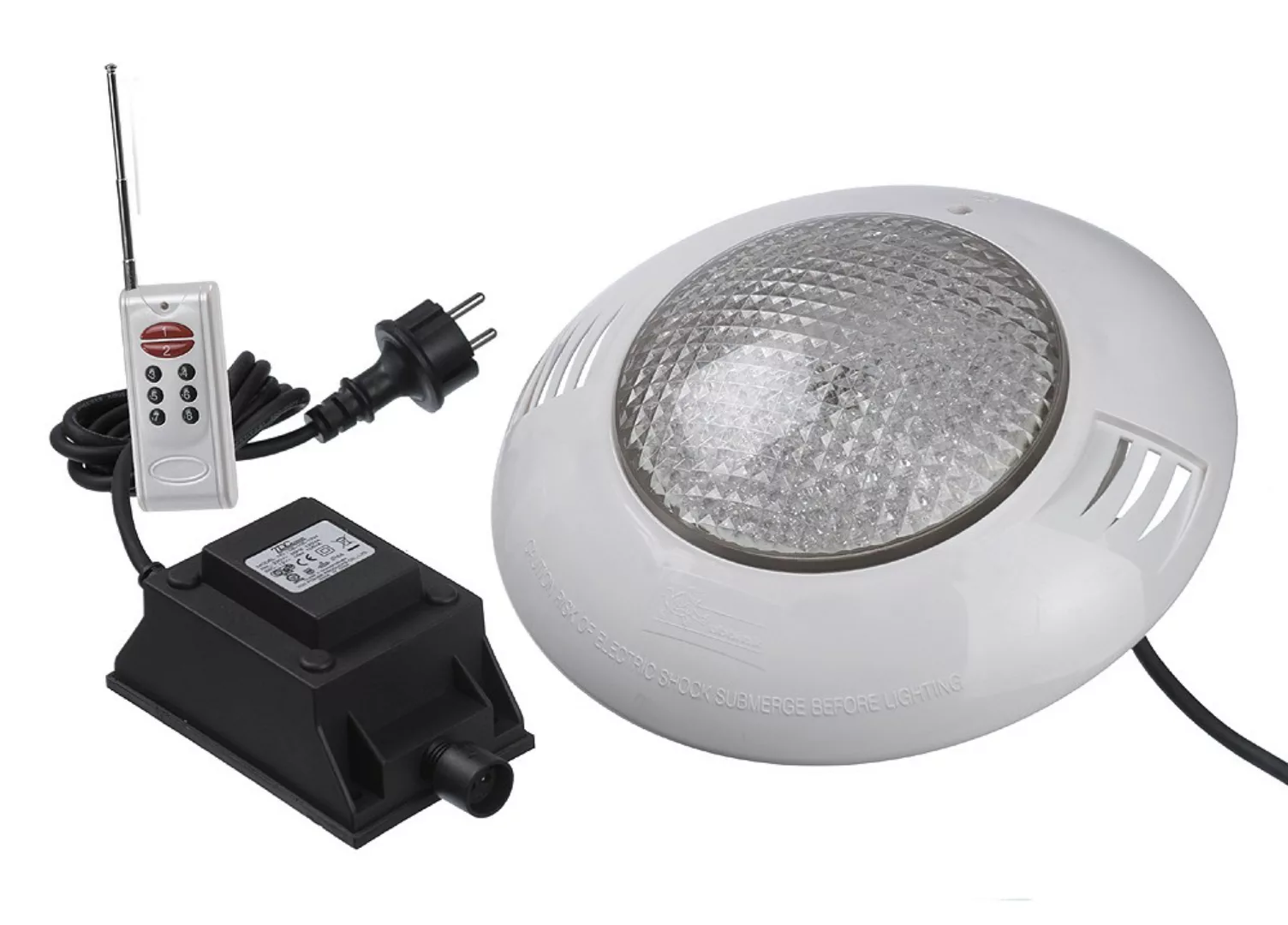 Infinite Spa Pool-Lampe "Poolspot LED 406 multi colour", Unterwasserspot LE günstig online kaufen
