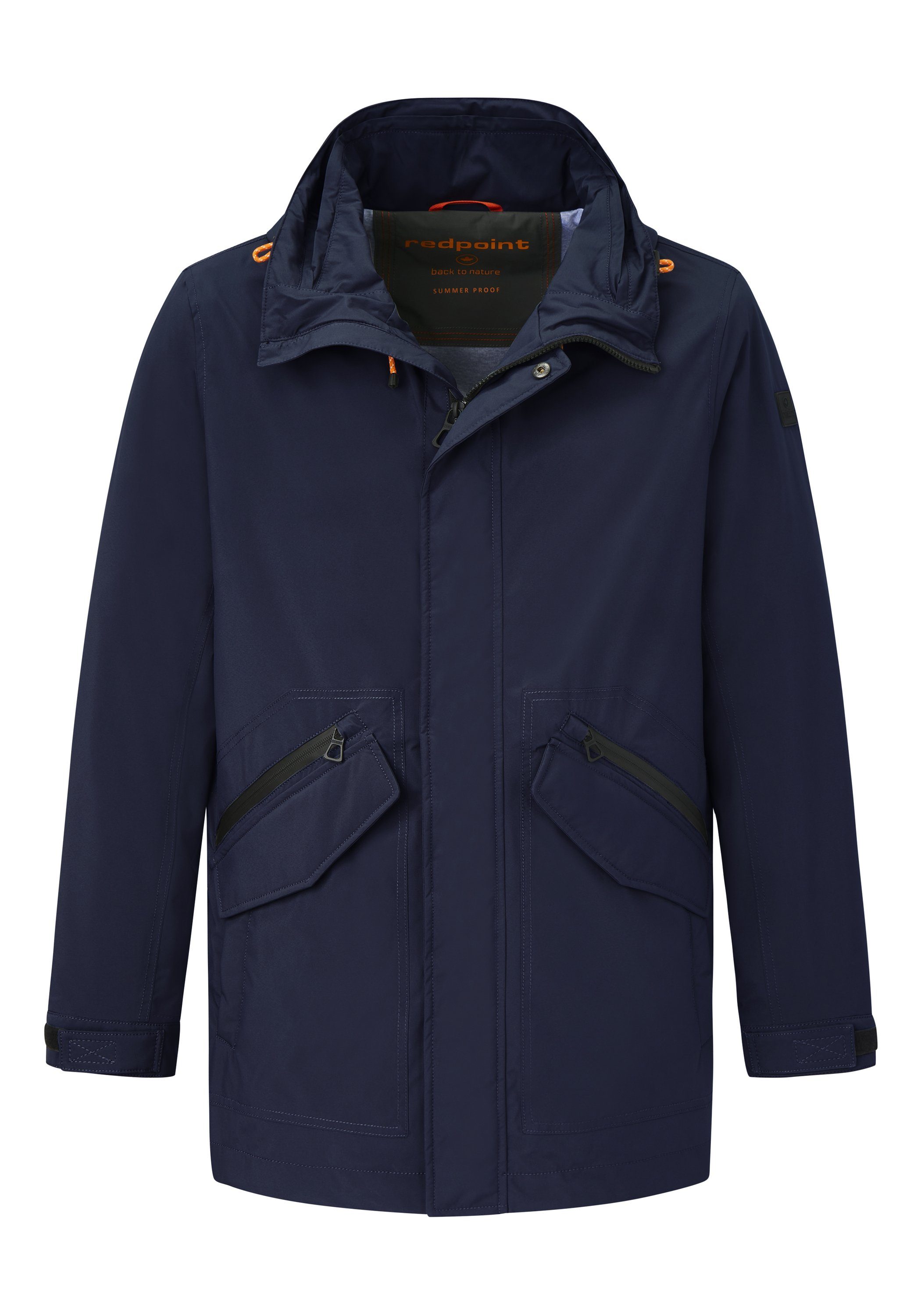 Redpoint Funktionsjacke DAMON Outdoor-Parka mit Protex günstig online kaufen