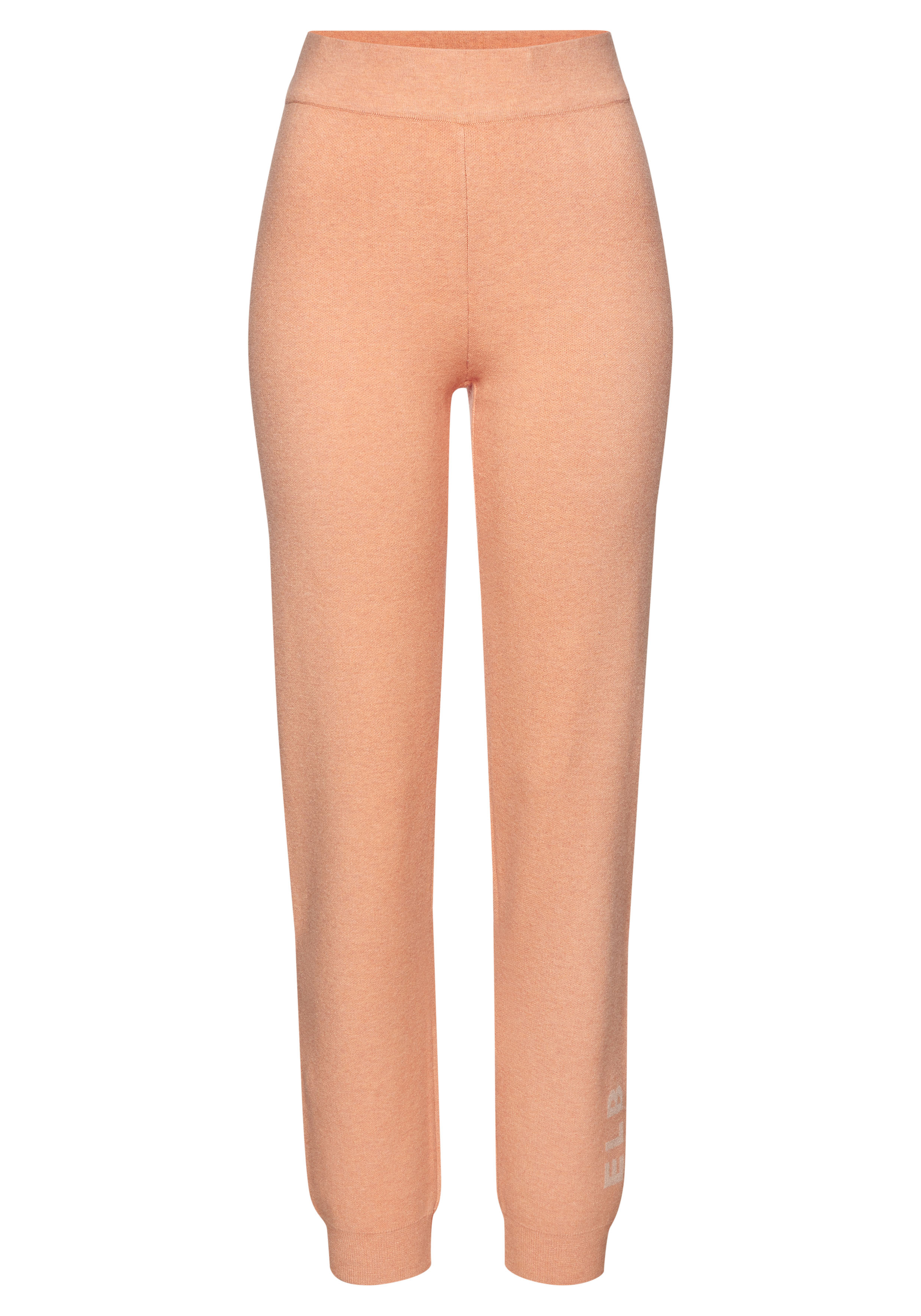 Elbsand Strickhose, aus hochwertigem weichem Strick, Loungewear günstig online kaufen