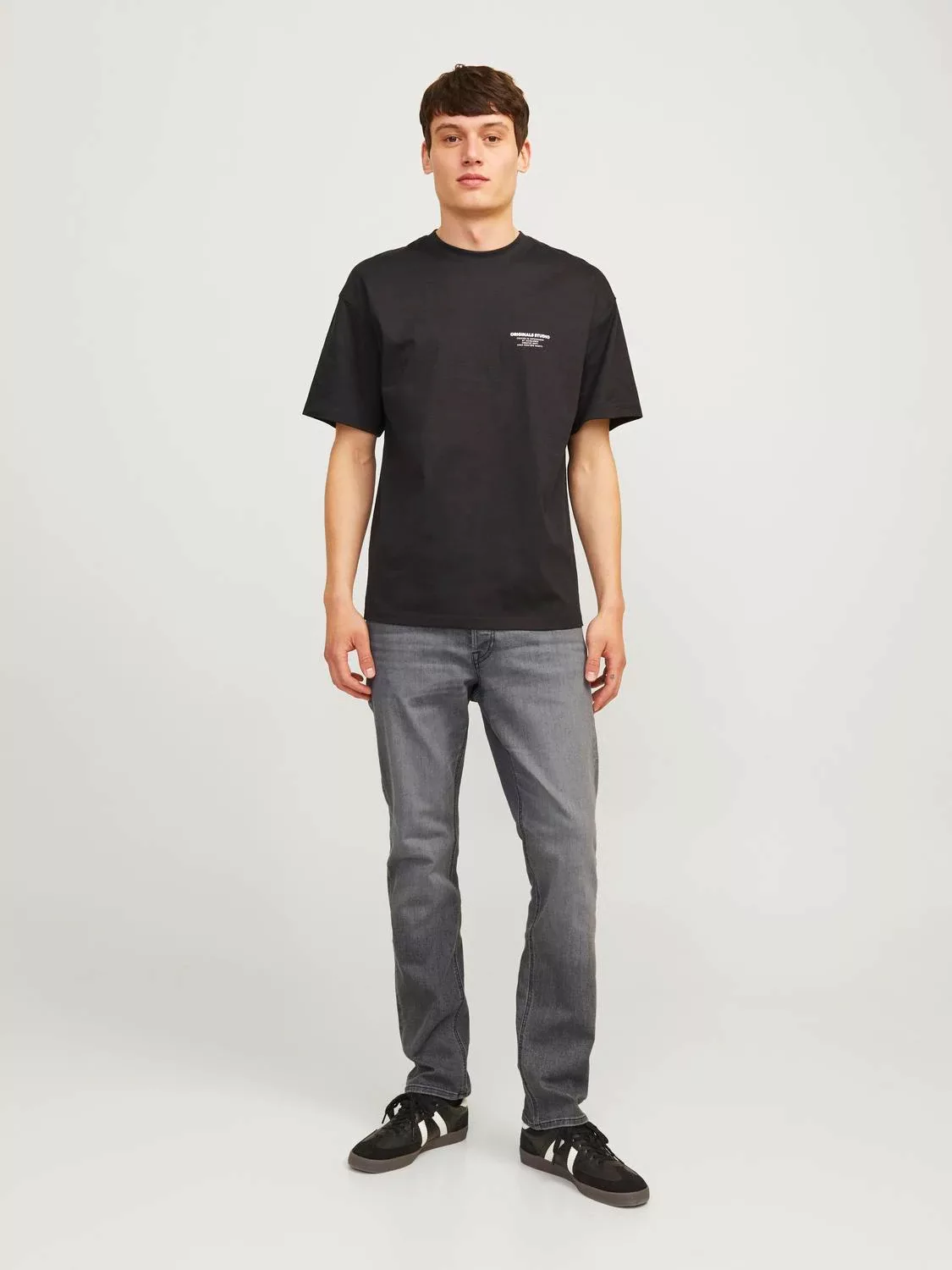 Jack & Jones Slim-fit-Jeans JJIGLENN JJORIGINAL SQ 913 NOOS günstig online kaufen