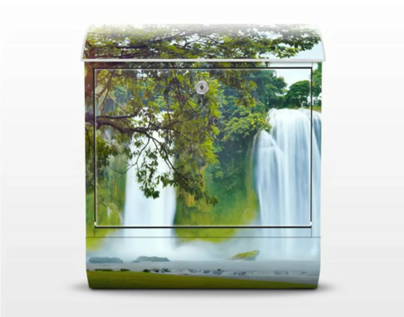 Briefkasten Natur & Landschaft Paradise on Earth günstig online kaufen