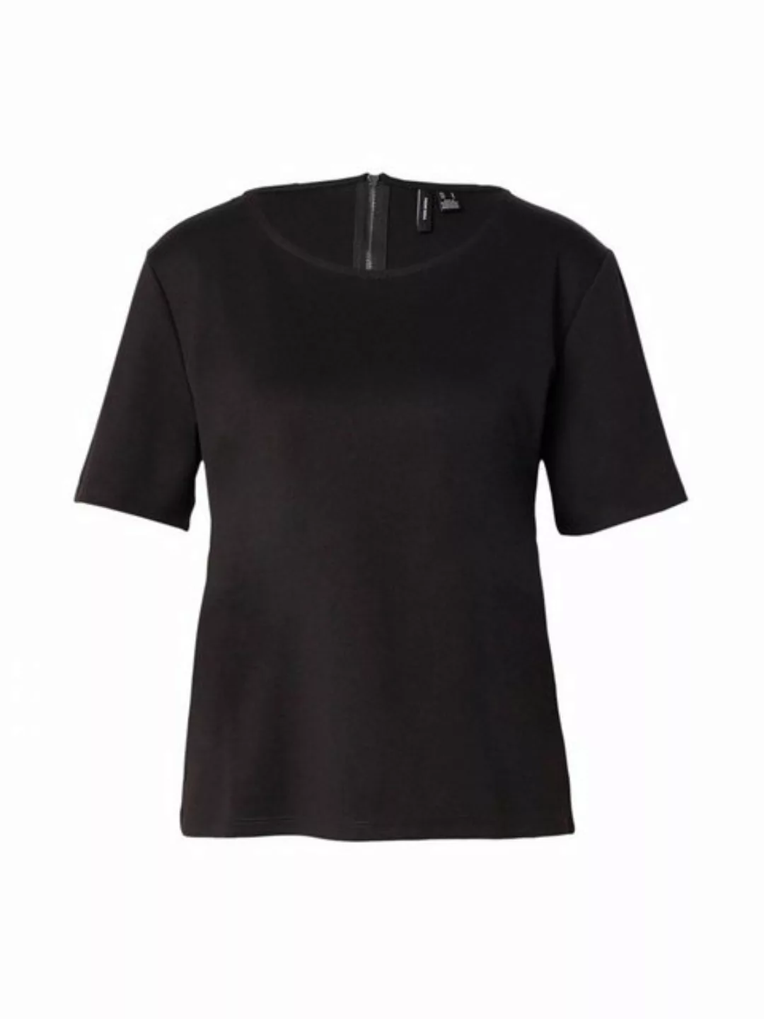 Vero Moda T-Shirt ABBY (1-tlg) Plain/ohne Details günstig online kaufen