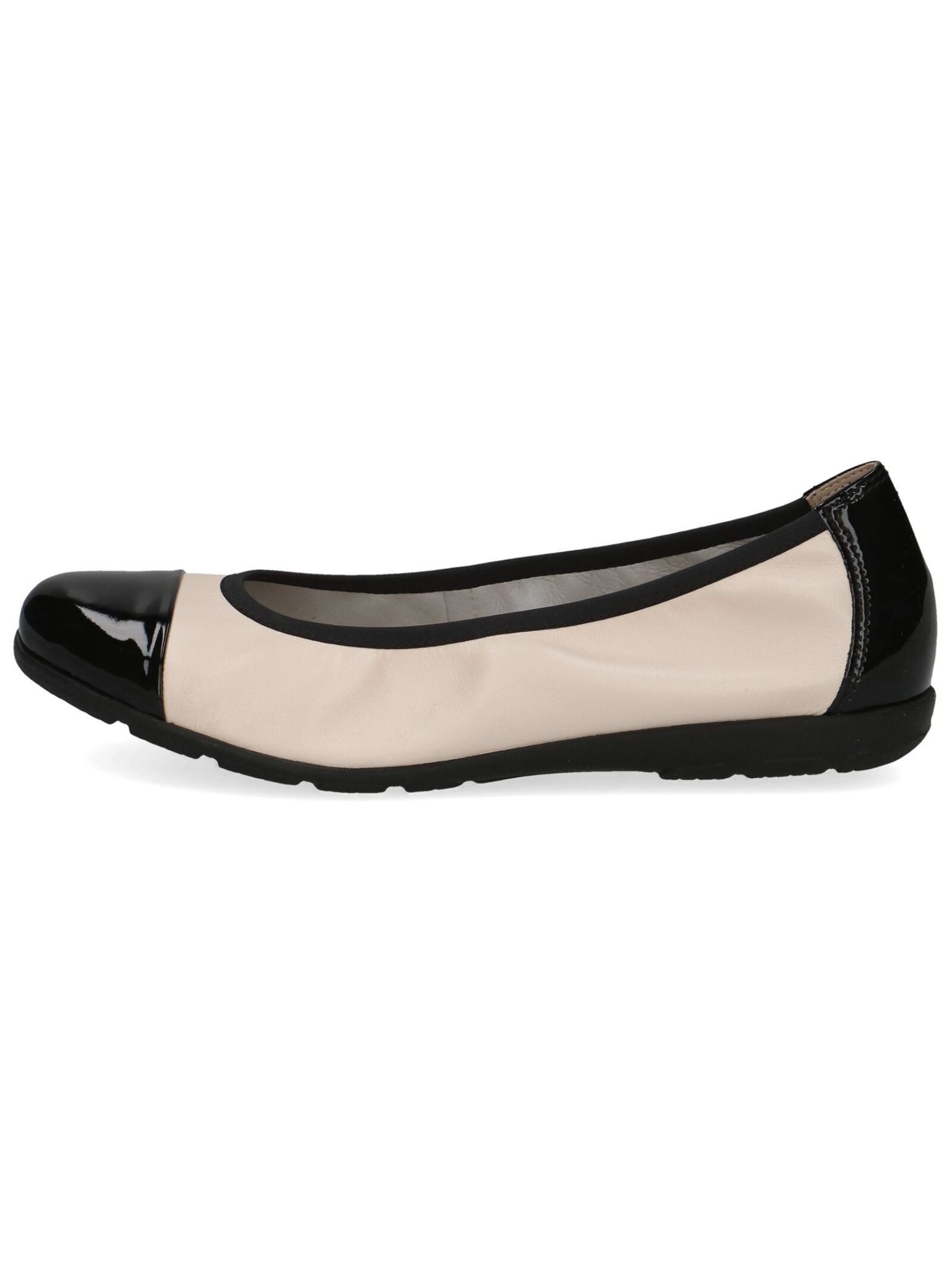 Caprice Ballerina "Caprice Ballerinas Leder" günstig online kaufen
