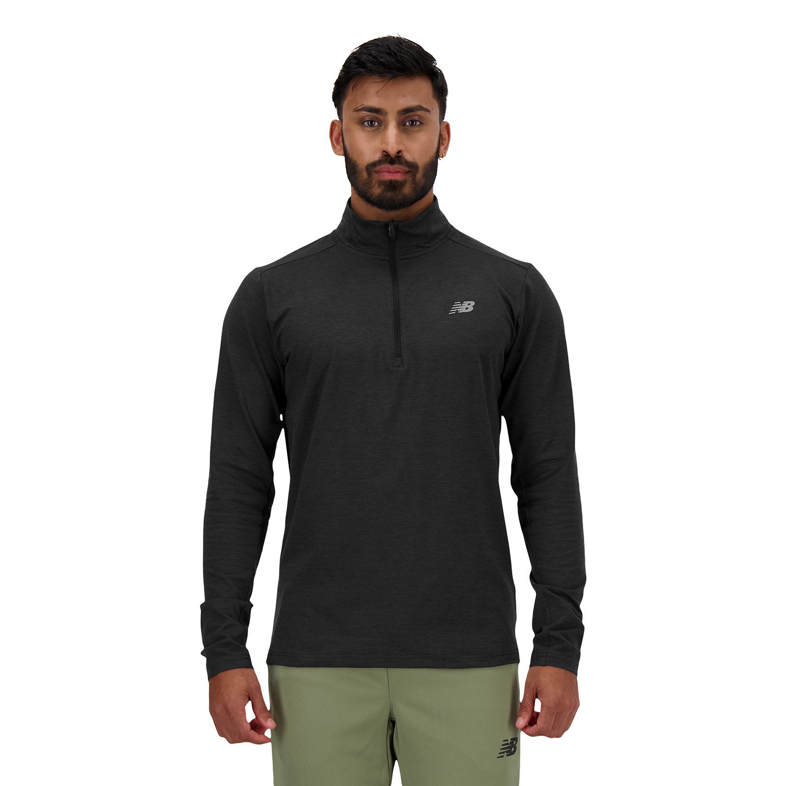 New Balance Laufshirt Space Dye 1/4 günstig online kaufen
