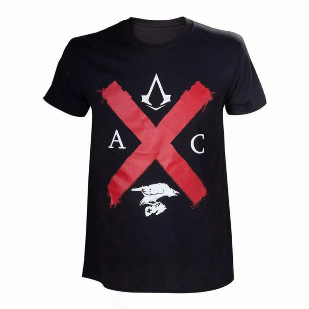 DIFUZED T-Shirt Assassin's Creed - Syndicate günstig online kaufen