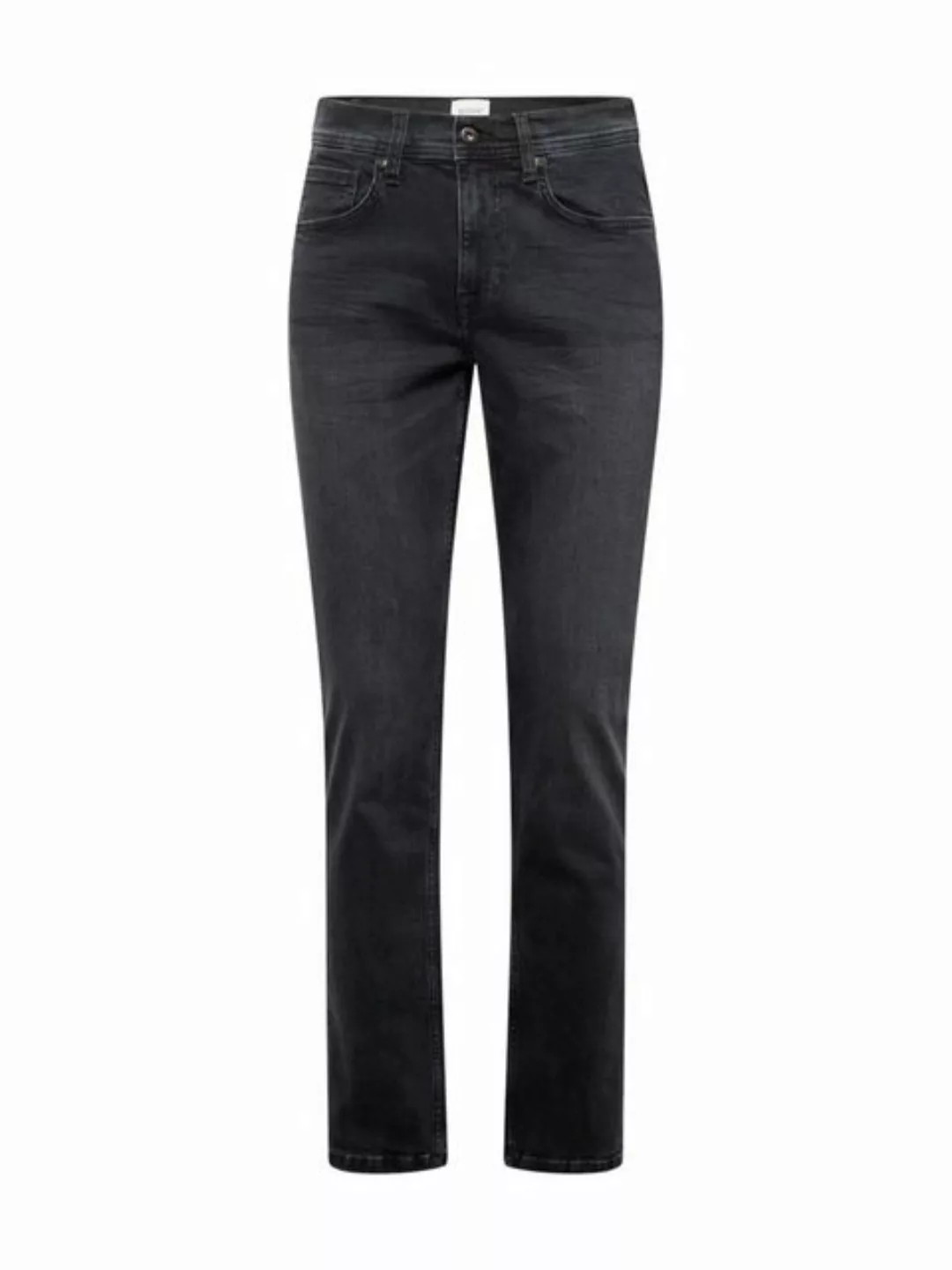 Mustang Herren Jeans ORLANDO - Slim Fit - Schwarz - Black Denim günstig online kaufen