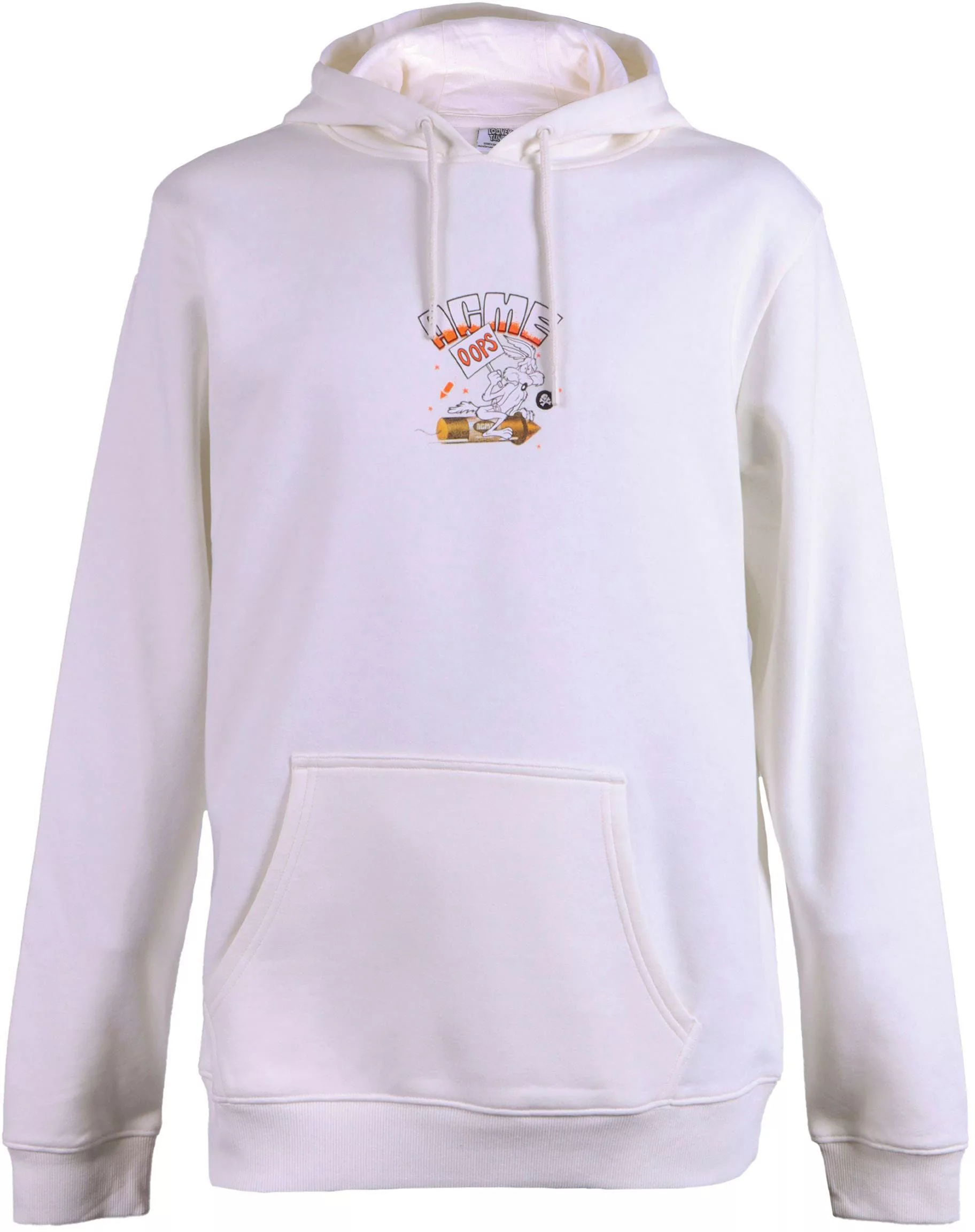 Capelli New York Hoodie, Wile E. Coyote Lizenz Design. Druck auf Vorder- un günstig online kaufen