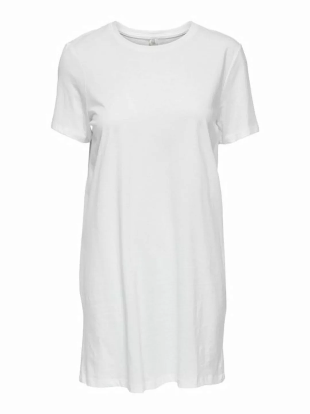 Only May June Kurzarm Kurzes Kleid XL Bright White günstig online kaufen