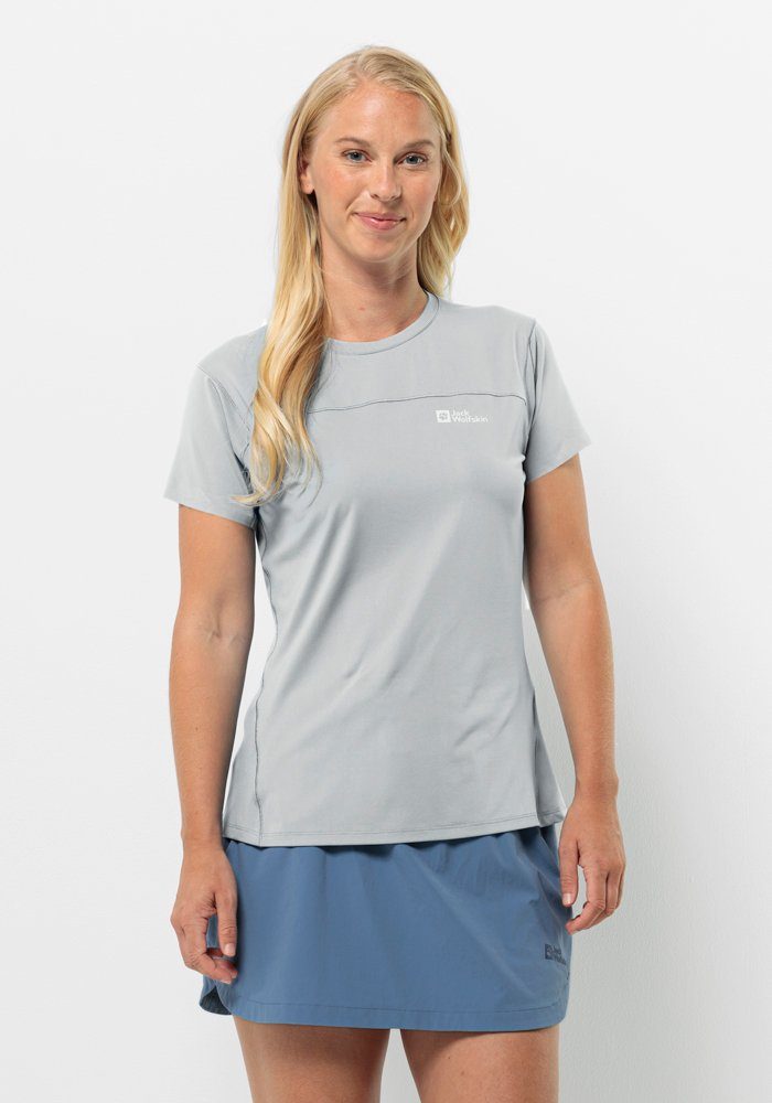 Jack Wolfskin Funktionsshirt "PRELIGHT CHILL T W" günstig online kaufen