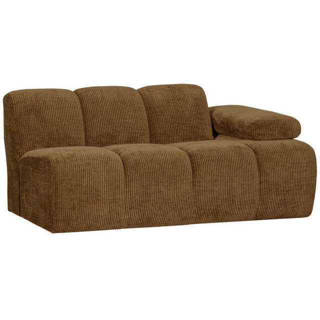 WOOOD Sofa Mojo Flachcord 1 günstig online kaufen