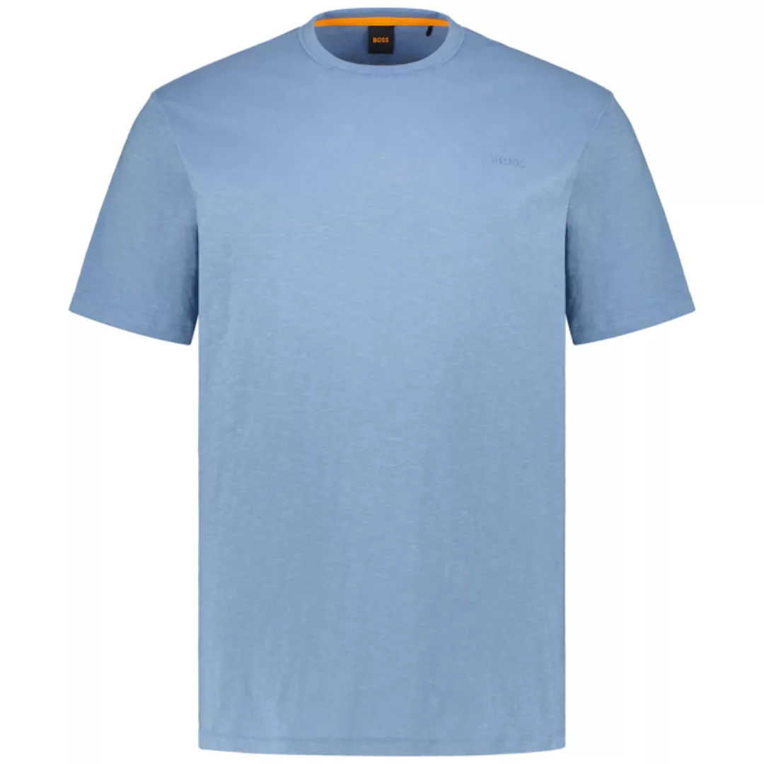 BOSS T-Shirt aus Biobaumwolle günstig online kaufen