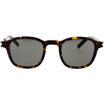 Yves Saint Laurent  Sonnenbrillen Sonnenbrille Saint Laurent SL 549 Slim 00 günstig online kaufen