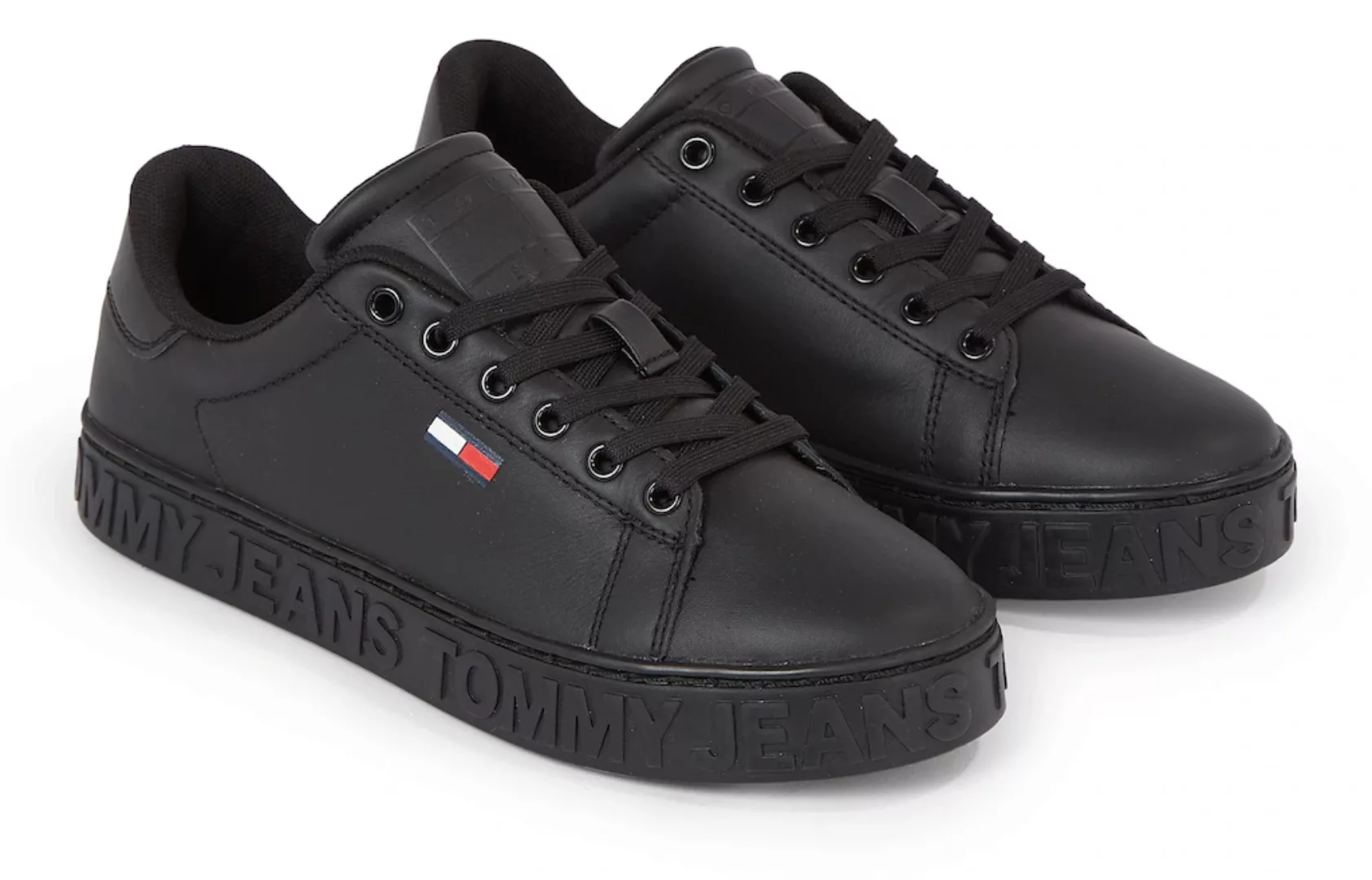 Tommy Jeans Sneaker "COOL TOMMY JEANS SNEAKER ESS", mit Logo in der Sohle günstig online kaufen