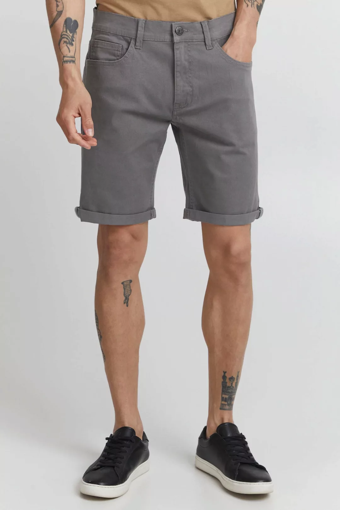 Indicode Jeansshorts "Jeansshorts IDPokka" günstig online kaufen