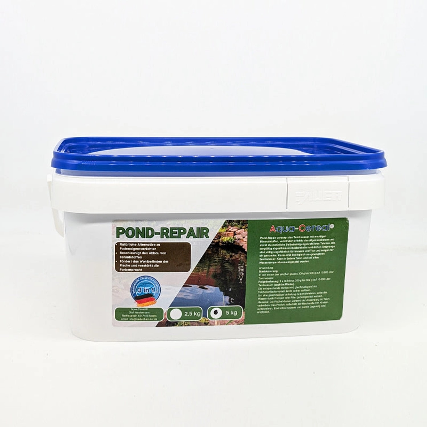 Aqua-Cereal Pond Repair 1 kg günstig online kaufen