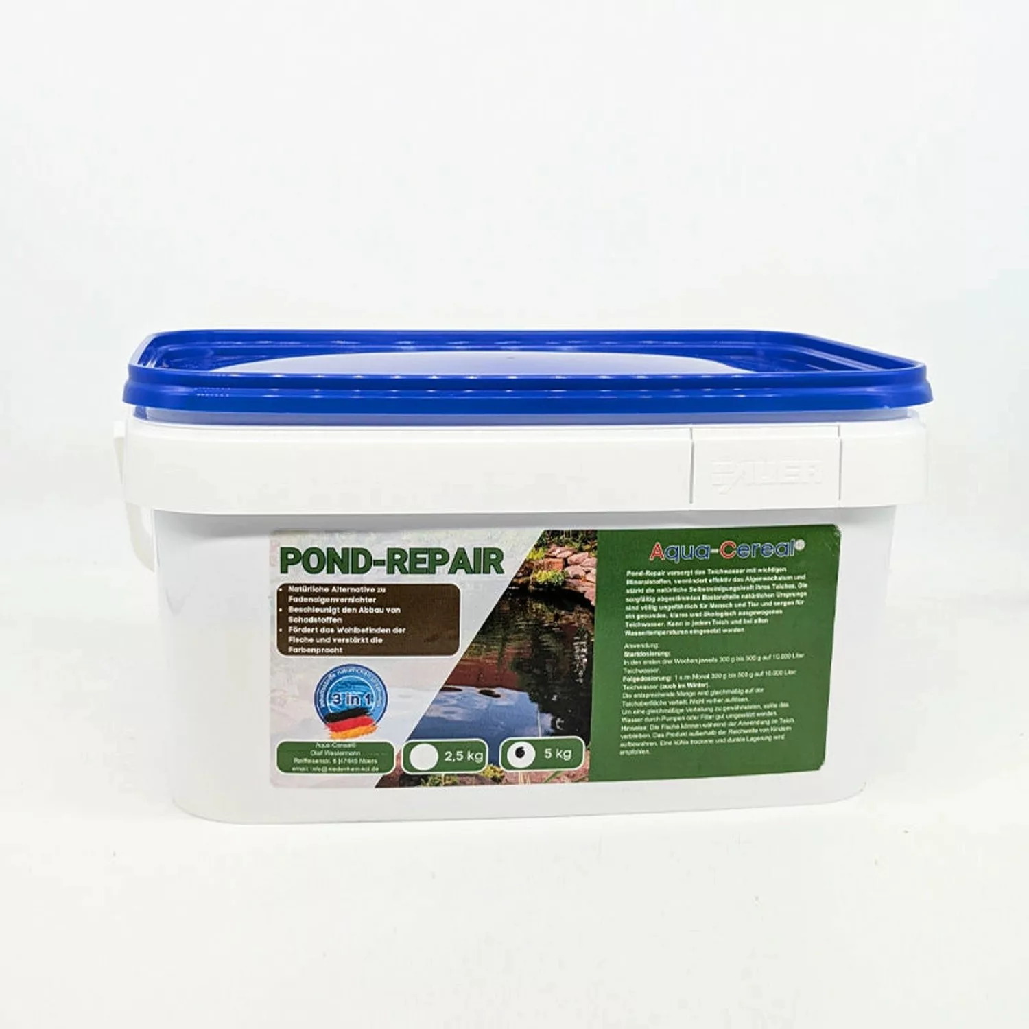 Aqua-Cereal Pond Repair 1 kg günstig online kaufen