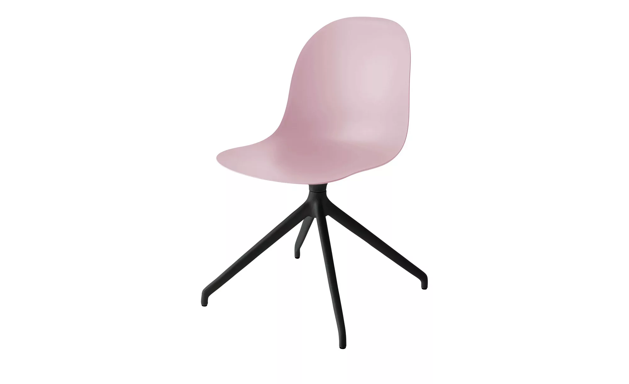 Connubia Schalenstuhl  Academy ¦ rosa/pink ¦ Maße (cm): B: 49 H: 85 T: 50 S günstig online kaufen