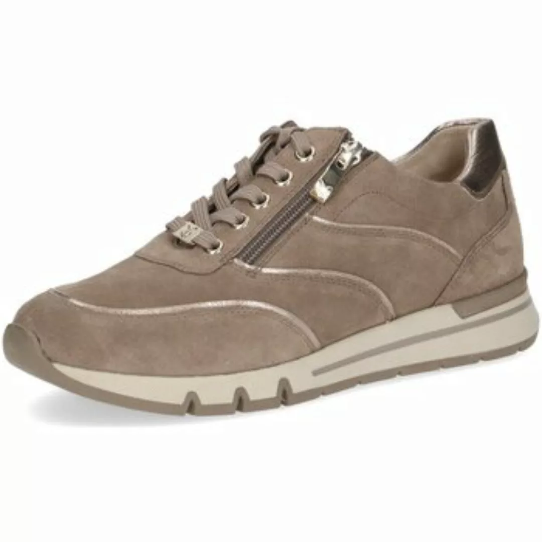 Caprice  Halbschuhe Schnuerschuhe taupe Comb 9-23752-43/345 345 günstig online kaufen