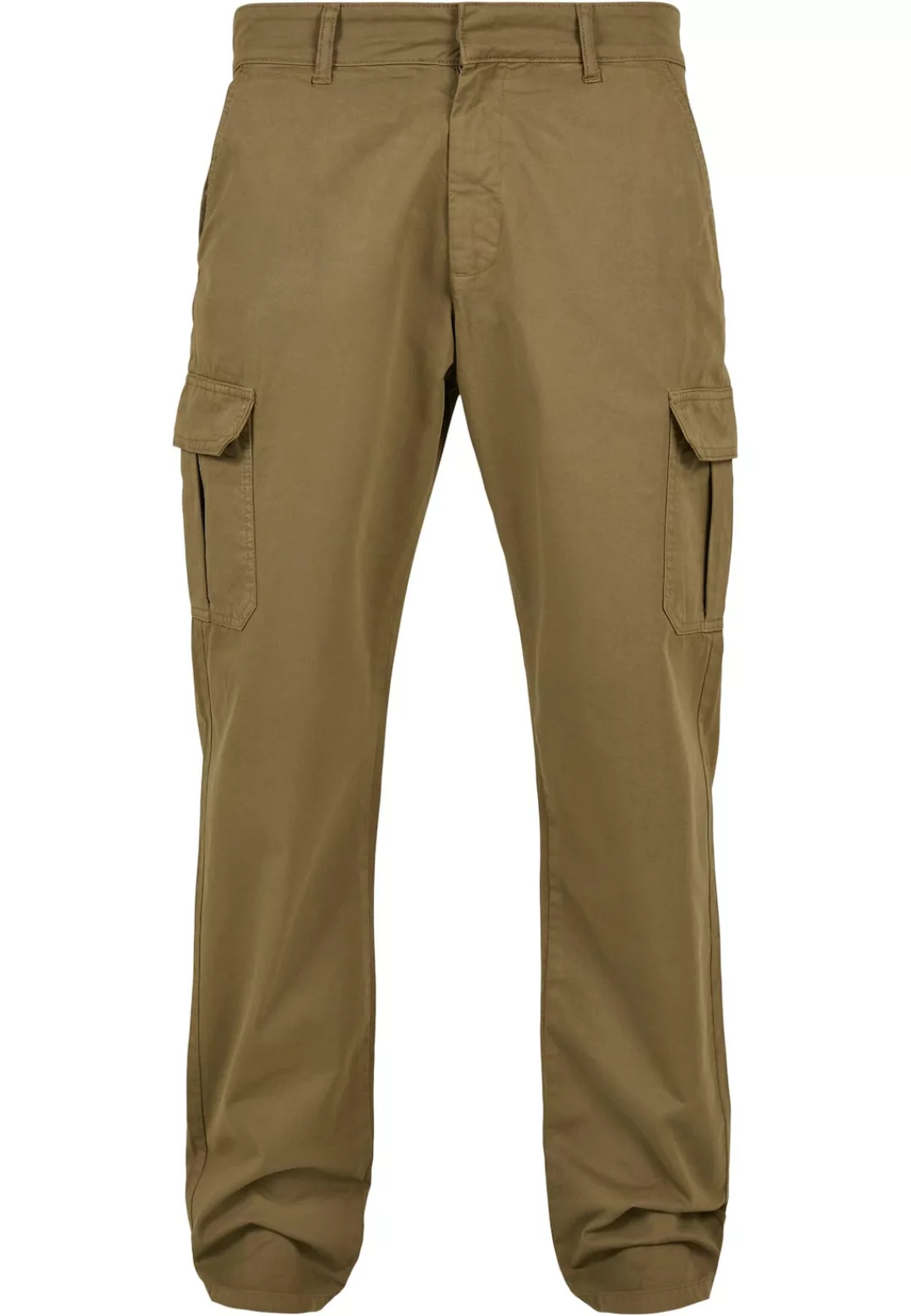 URBAN CLASSICS Cargohose "Urban Classics Herren Straight Leg Cargo Pants", günstig online kaufen