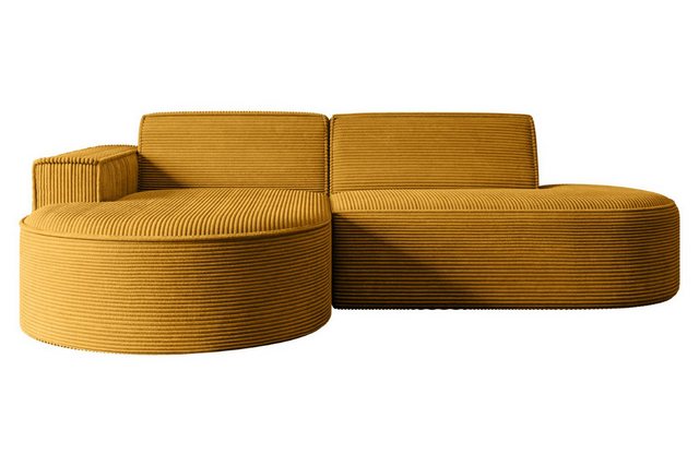 ALTDECOR Ecksofa MARI-L1, Sofa Praktische Bequeme Funktionsecke Couch L-For günstig online kaufen