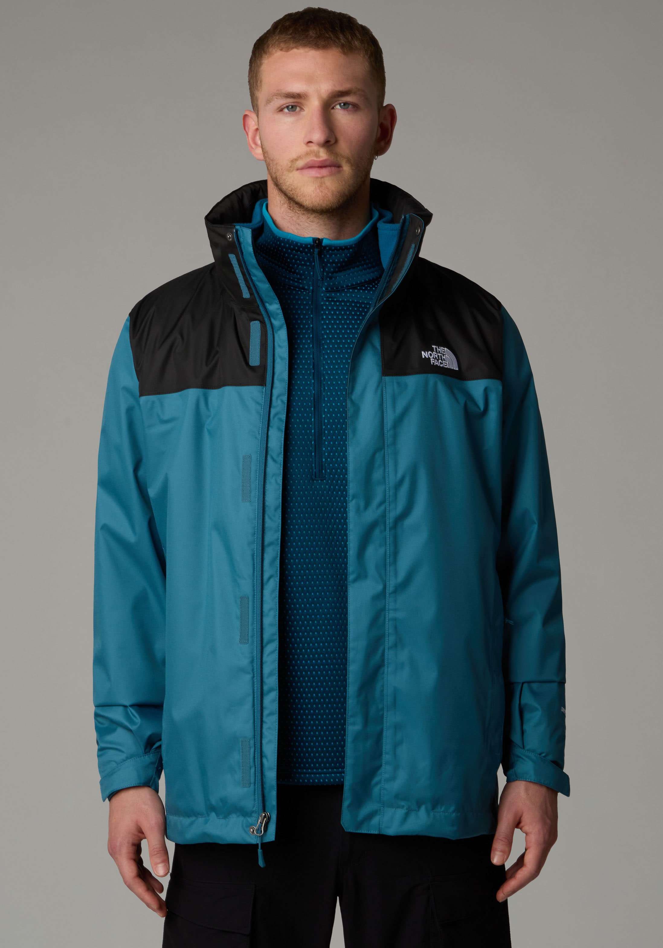 The North Face 3-in-1-Funktionsjacke "M EVOLVE II TRICLIMATE JACKET - EU", günstig online kaufen