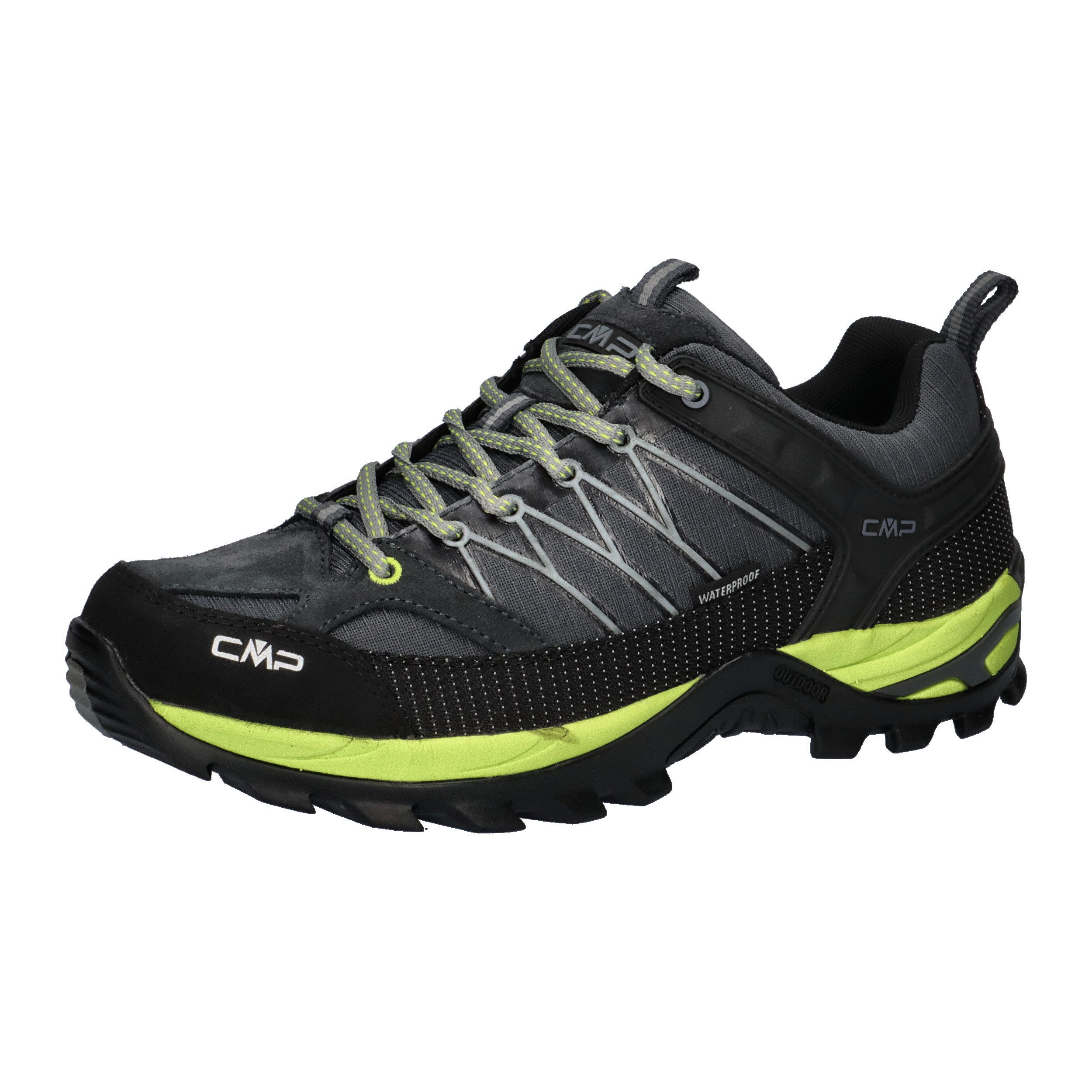 CMP Wanderschuh "RIGEL LOW TREKKING SHOES WP", wasserdicht günstig online kaufen