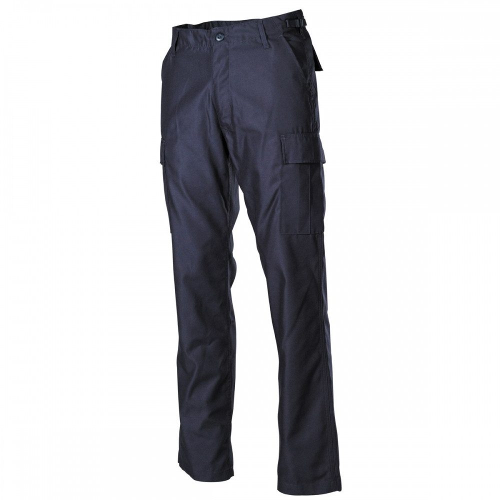MFH Outdoorhose Trekkinghose Schwarz günstig online kaufen
