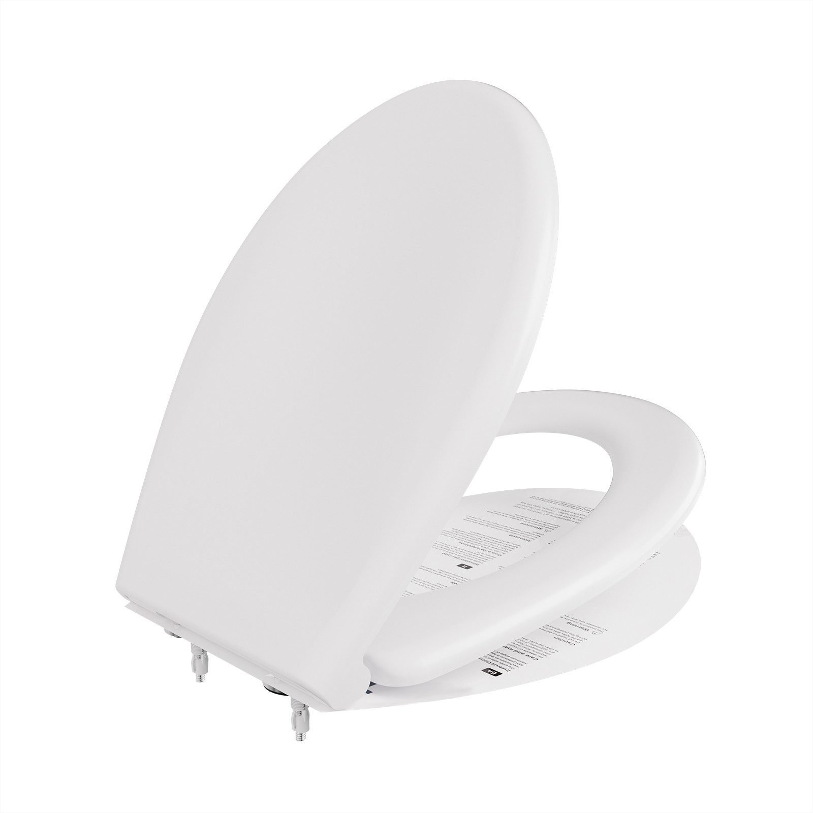 CECIPA MAX WC-Sitz Duroplast Toilettendeckel mit günstig online kaufen