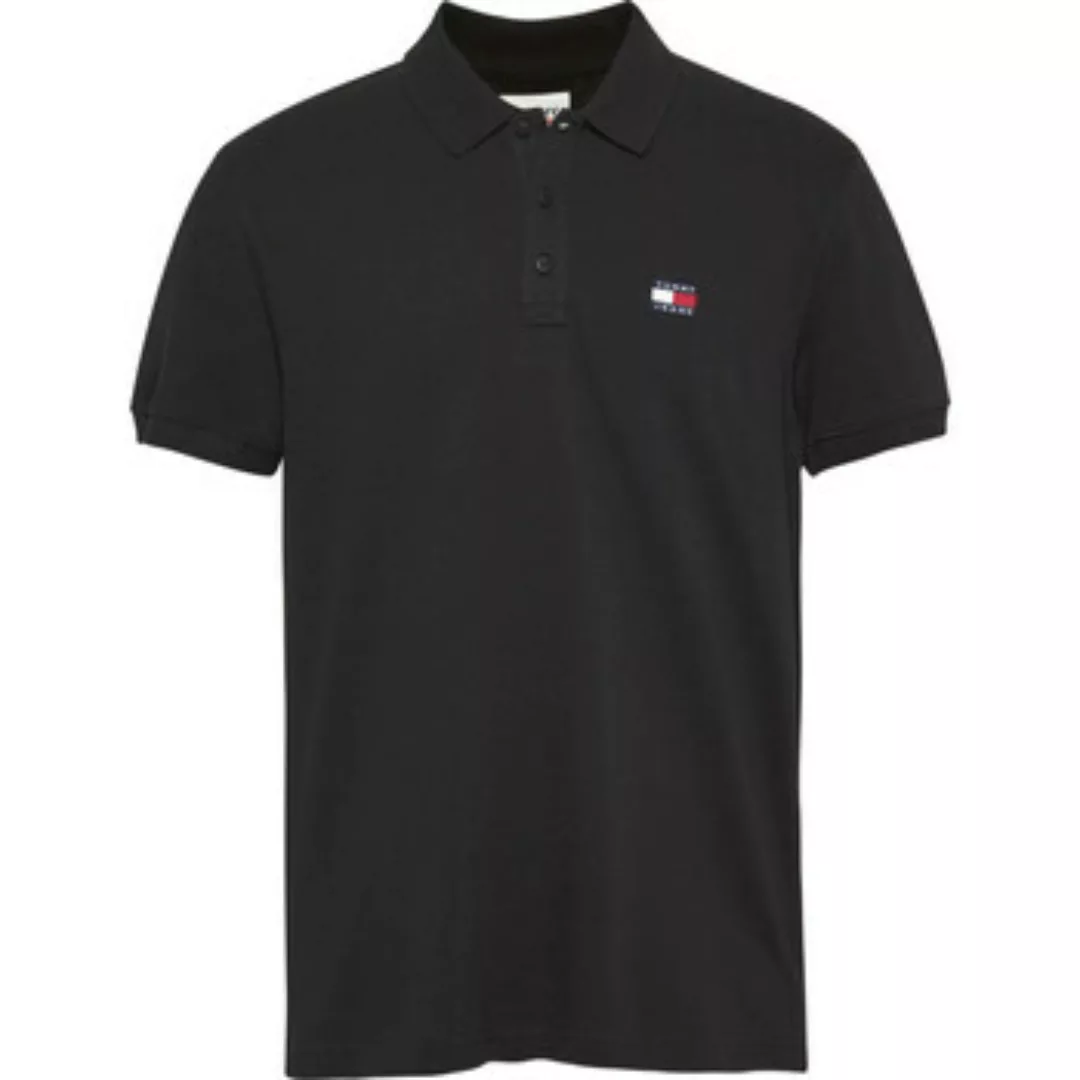 Tommy Jeans  Poloshirt Classic Badge Polo günstig online kaufen