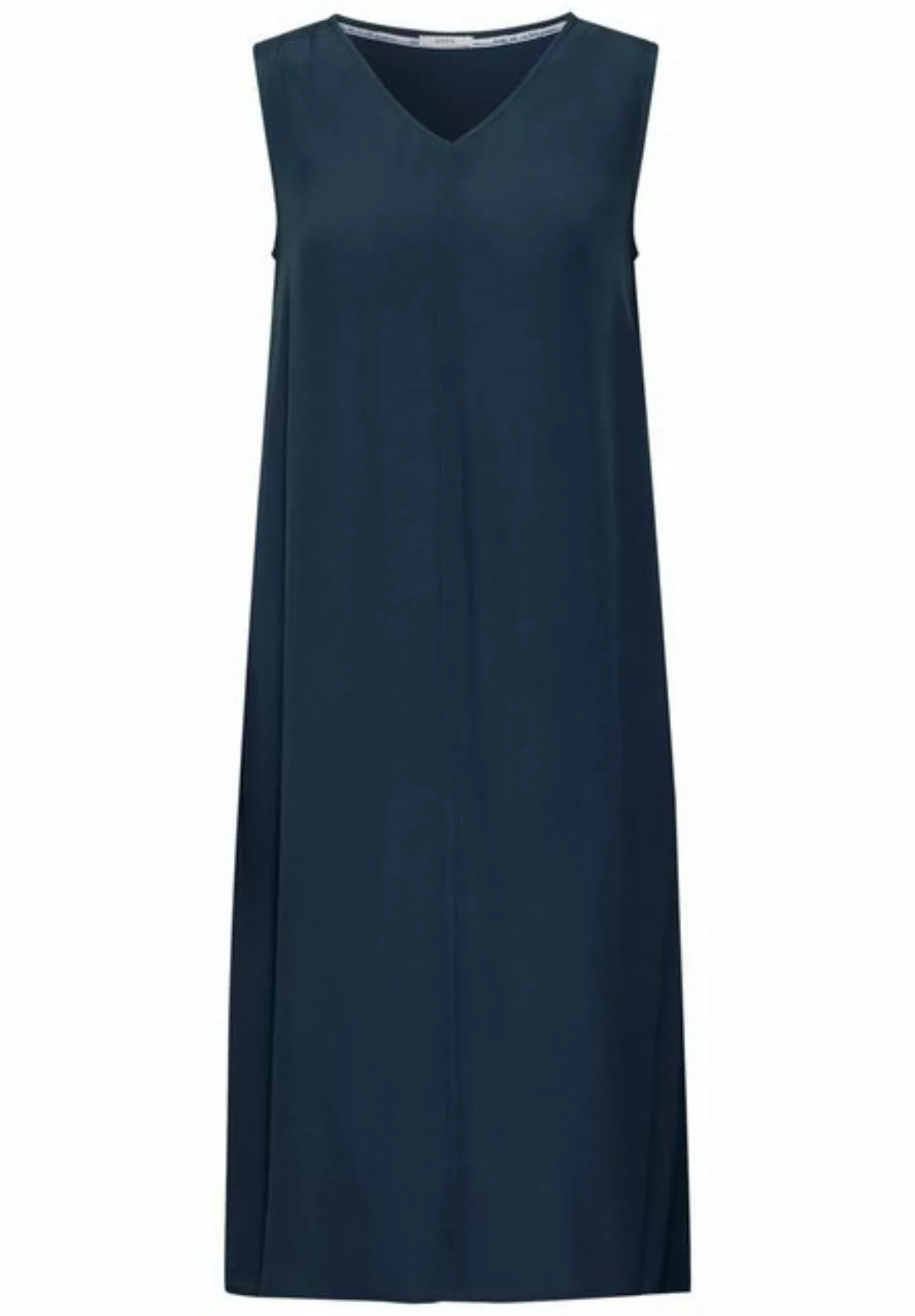 Cecil Sommerkleid Solid Crepe Dress günstig online kaufen
