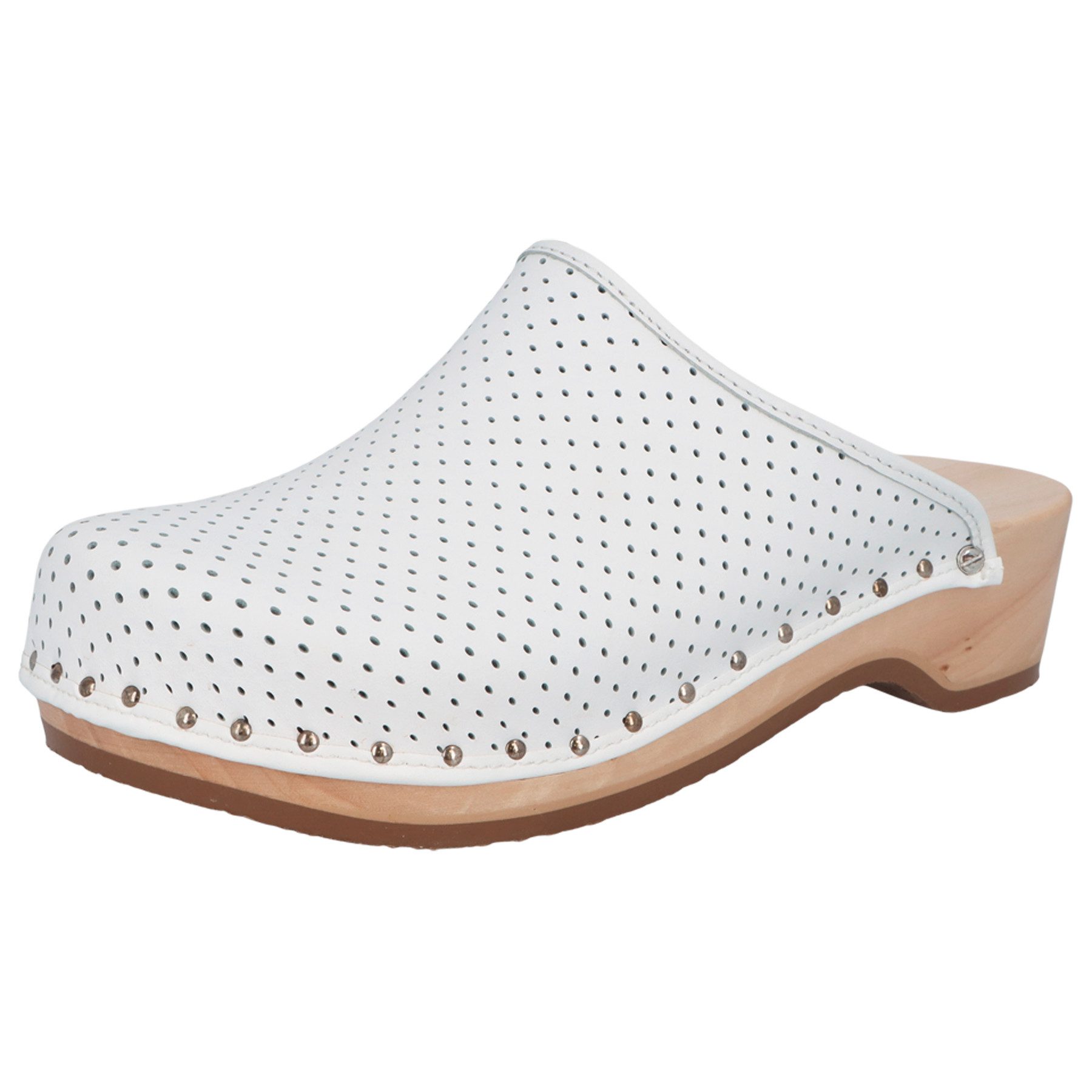 BERKEMANN Berkemann neutral Holz Standard-Toeffler Clogs günstig online kaufen