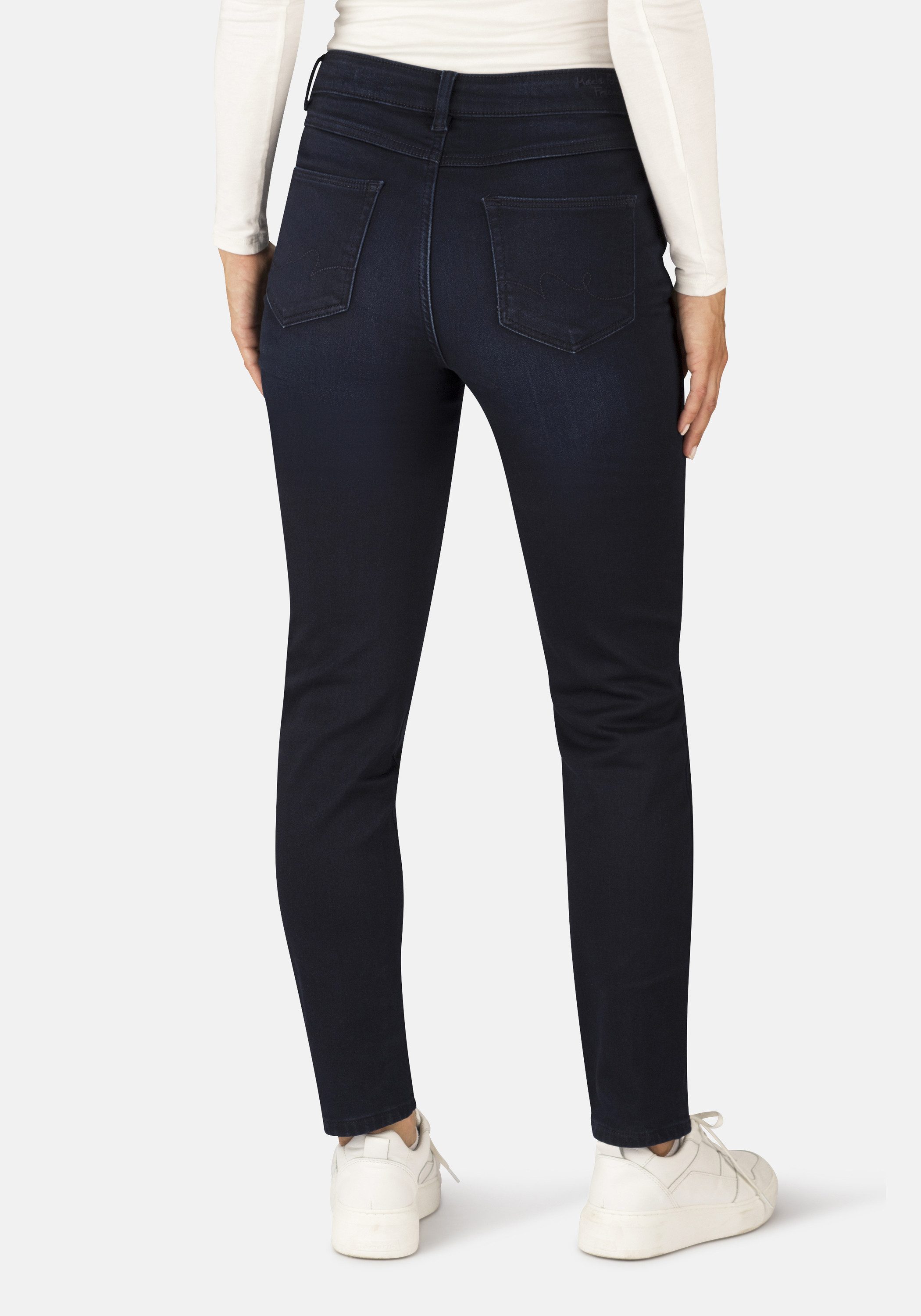 STOOKER WOMEN 5-Pocket-Jeans Straight Fit Zermatt günstig online kaufen